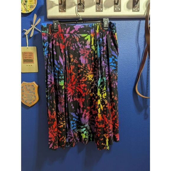 Szā0 Torrid Pride Torrid Strong Challis Skirt - Picture 3 of 8